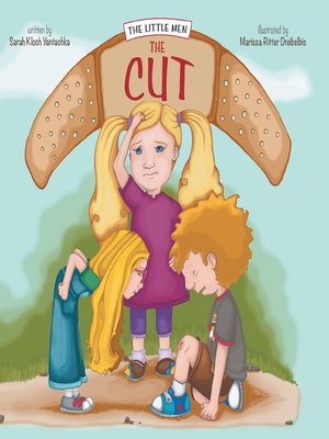 cover image of The Little Men
